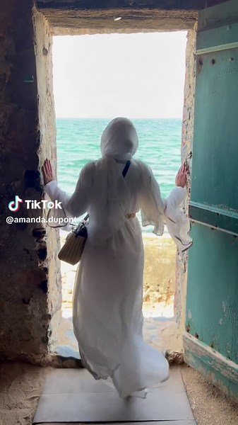 The Door of No Return in Senegal: A Harrowing Reminder of the African Slave Trade