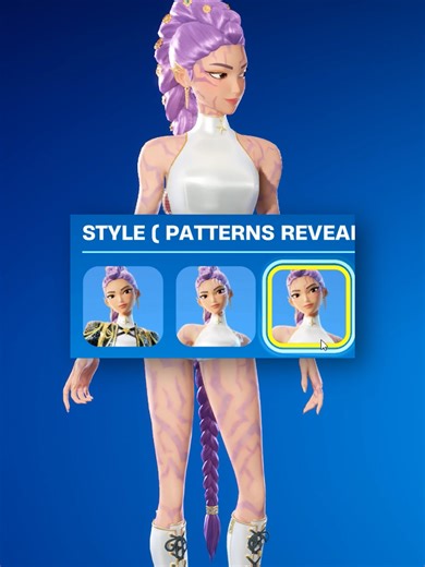 Thank you @fortnite for the Golden KPop Demon Hunter outfits! THEY ARE PERFECT #EpicPartner #fortnite #kpopdemonhunters