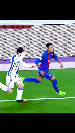 Neymar jr. dribbling skills | KDON