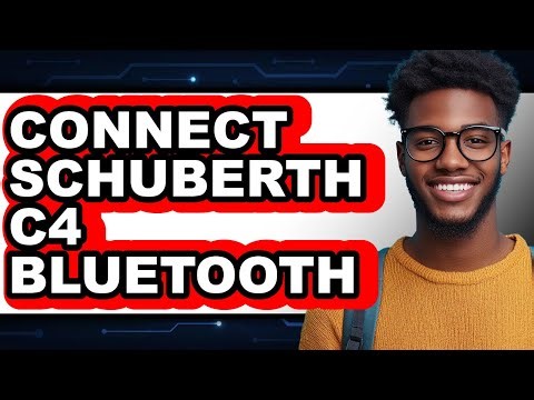 How to Connect Schuberth C4 Bluetooth 2025 - Easy Guide