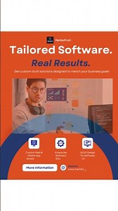 Merilsoft | Custom software development