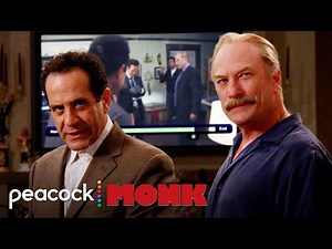 Monk vs Serial Killers