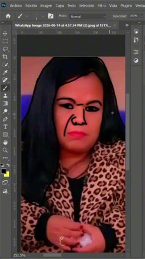 editando fotos de seguidores con Photoshop #fotostumblr #photoshop #shortvideo #toxicos #fotografia