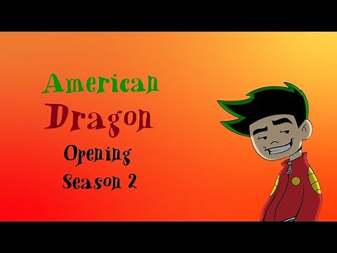 American Dragon/Opening Season 2/Lyrics