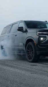 Make the trip fun for the whole family! The supercharged H600 Suburban turns this American icon into a horsepower-hyped land jet. Bring yours home today by calling our team at 1.979.885.1300 📞 #HennesseyPerformance #Chevrolet #Suburban #H600 #Supercharged #Tahoe #FamilyHauler #SUV #Yukon #Denali #Escalade #GeneralMotors | Hennessey Performance