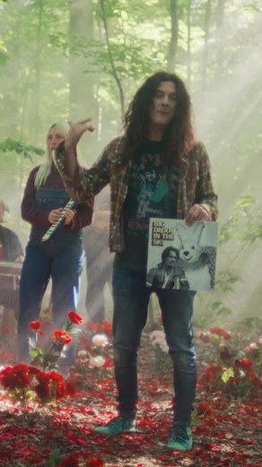 Big Daddy in the Sky Featuring Michael Shannon, Kevin Corrigan, David Wike | Music Video