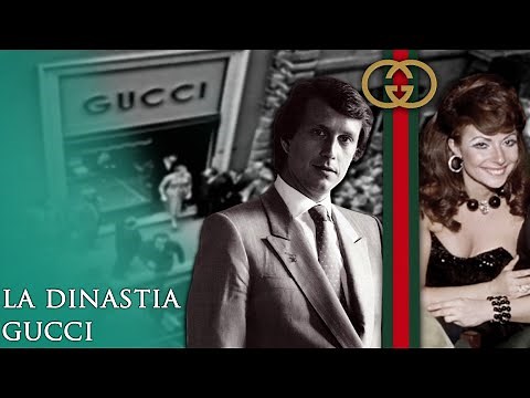 La storia della famiglia Gucci e della tragica fine di Maurizio Gucci