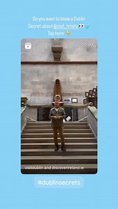 Discover Ireland on Reels