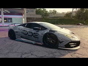 DailyDrivenExotics DDE - Lamborghini Huracan 2018