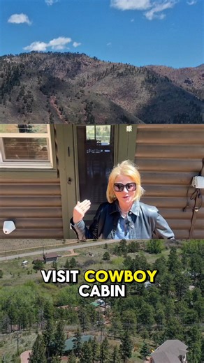 Step inside Cowboy Cabin — a 1940s log home restored with heart, history, and true Colorado charm. From fresh updates to preserved character, this mountain retreat at 9850 Mohawk Trail is the kind of place you can feel. 🎥 Full House Stories episode: https://www.youtube.com/watch?v=Igba4P5X6uk Call/Text: 719-244-3420 • Email: Karen.Schaefer@wesellmore.net | House Stories