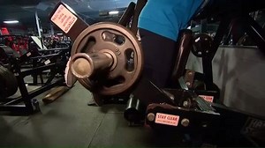 12K views · 27 reactions | WEEKEND WORKOUT: Bev Francis, of East Coast Mecca/Powerhouse Gym, demonstrates a machine at the gym that works your hamstring muscles! 例 MORE: https://bit.ly/31dUj6X | News 12 Long Island | Facebook
