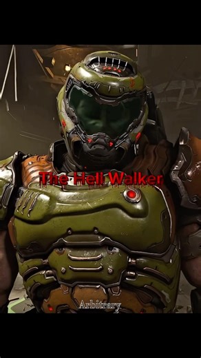 The Doom Slayer vs Libra