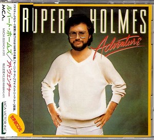 Rupert Holmes - Adventure