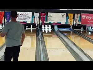 Bowling - The Lilly Split Close to Impossible