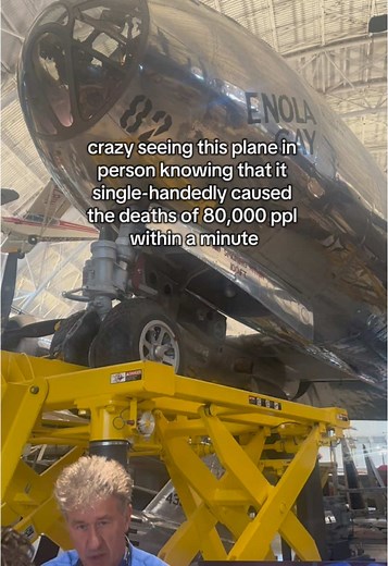 Enola Gay: Su Impacto en la Historia de Hiroshima