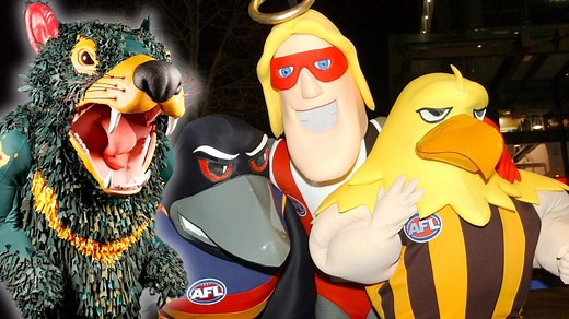 Every mascot ranked: Where does divisive Devil sit?