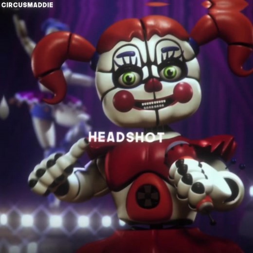 Circus Baby in FNAF: A Thematic Exploration