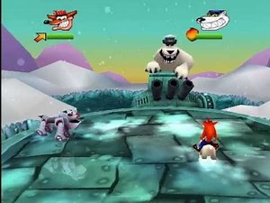Crash Bash - All Bosses