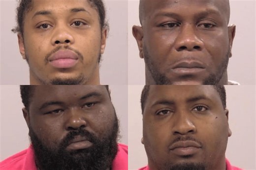 Lima police bust illegal drug and gambling ring operation