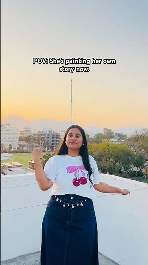 Turning an Ordinary T-Shirt into the Cutest Hand-Painted T-Shirt Ever! Part 2 #fabricpainting #diy
