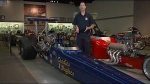 1976 Top Fuel Dragster champion in tales from the strip - NHRA Videos