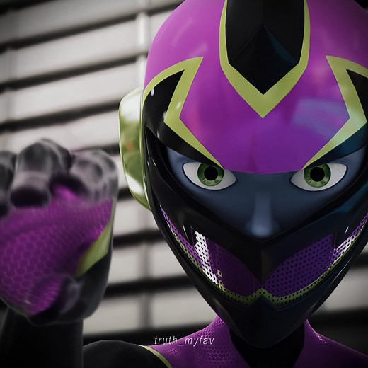 Luka Couffaine: Miraculous Ladybug Season 5 Edit