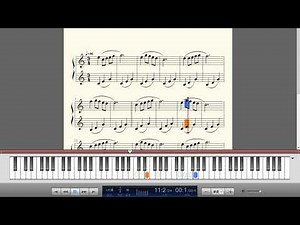 Beyer拜厄钢琴练习曲01-106条-《No.49》