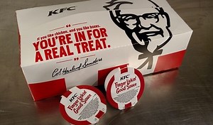 KFC Secret Sauce Copycat Recipe - TheFoodXP