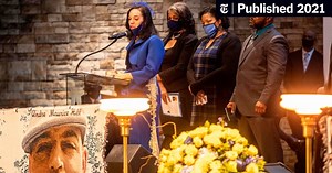 Former Columbus Police Officer Is Charged With Murder