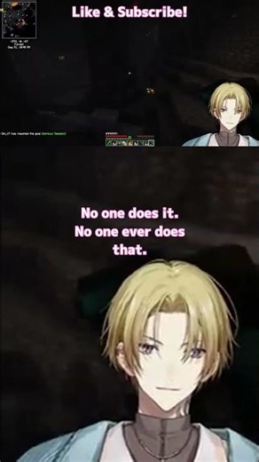 Luca Kaneshiro Highlights | NIJISANJI EN They Finally Built the Mechanical Press in Create Mod