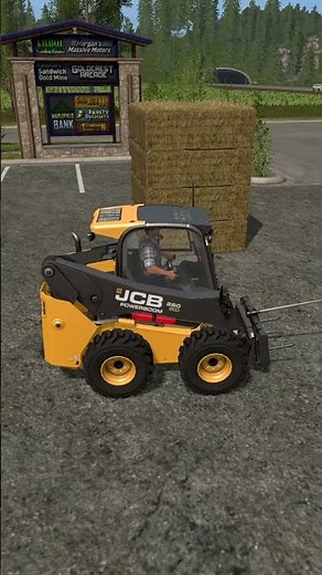 Один из полезнейших модов для Farming Simulator 17 #shorts