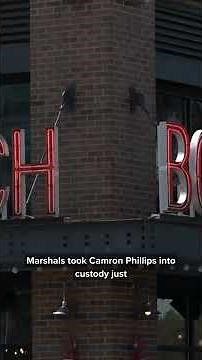 US Marshals arrest suspect wanted for shooting death of man in Cleveland's Flats