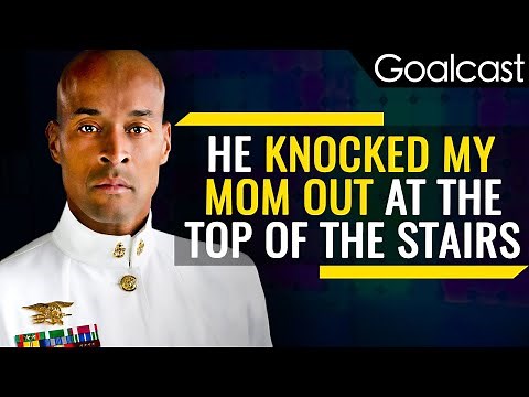 How to Conquer Your Mind and Embrace The Suck | David Goggins | Goalcast