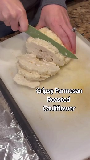 Easy Recipe: How to Cut Cauliflower Steaks