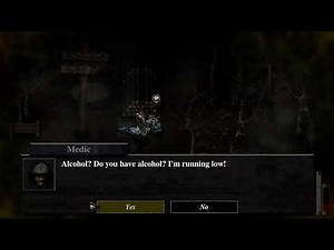 Conscript | Chapter 3 | WALKTHROUGH | No Commentary