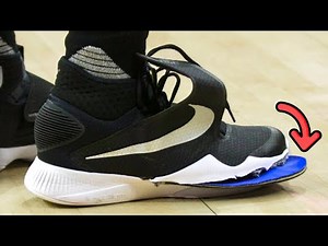 9 Worst Moments When Shoes Betrayed Athletes