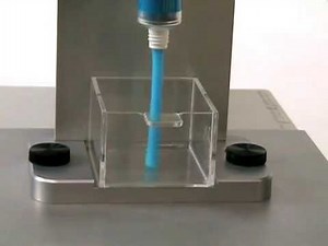 How to measure texture using a Toothpaste extrusion test