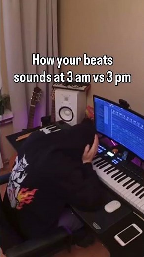 How your beats sounds #musicproducer #musicproduction #beatmaker #producerlife #beatmaking #beats