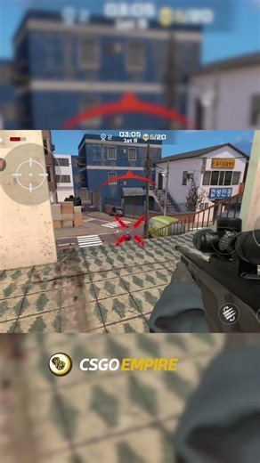 CSGOEmpire #csgo #shorts