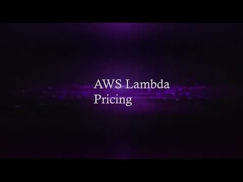 AWS Lambda Pricing