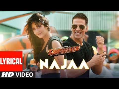 Najaa (Full Song) | Sooryavanshi | Akshay Kumar, Katrina Kaif | Pav Dharia, Nikhita Gandhi