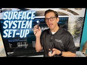 How To Set Up & Use The Surface System - The Incredible Power Of The Profilometer & Microscope