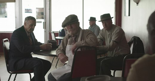 Silent Night in Algona (2022)