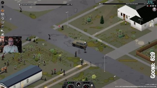 The End of the Road CASCADE FAILURE