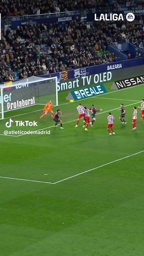 Oblak's Best Saves in La Liga Highlights