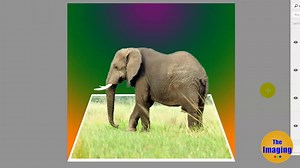 How to make 3d Effect in Image With Photoshop