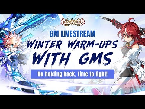 [Elsword Official] GMs vs Player PVP!