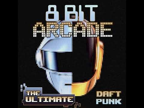 Tron Legacy (End Titles) [8-Bit Computer Game Version]