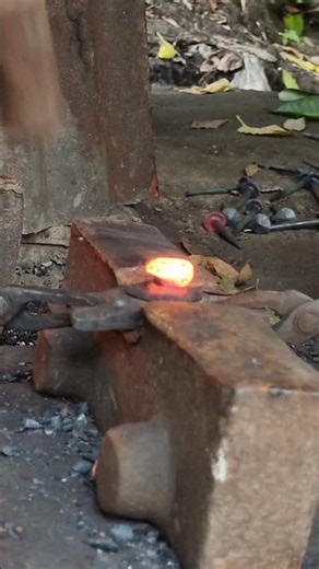 Satisfying Metalwork:Forging Rrocess🔨🇺🇸#blacksmith
