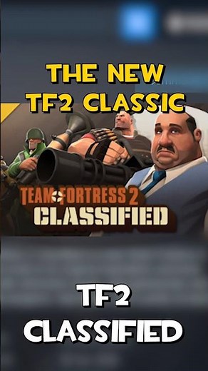 The new TF2 Classic